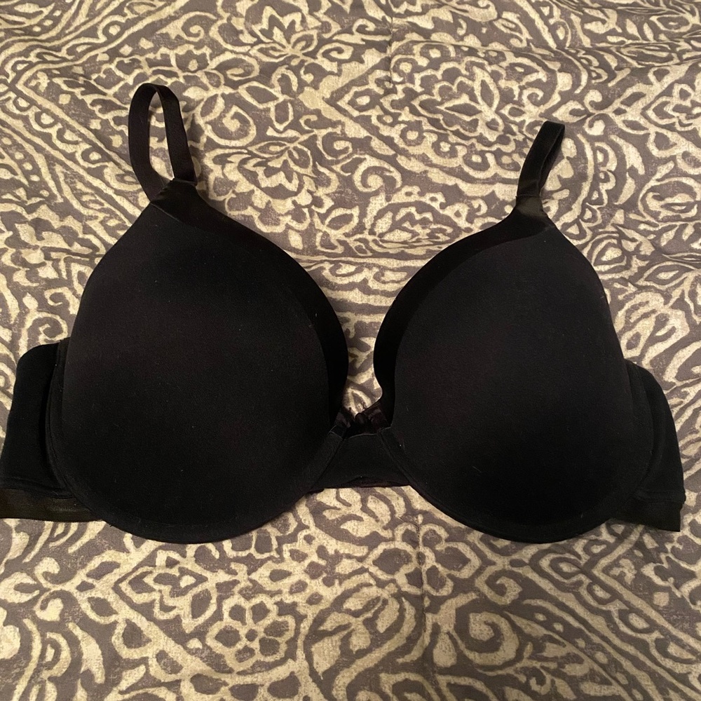 Black Bra